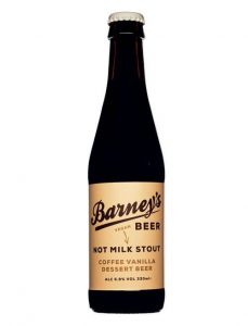 Barneys beer - not milk stout