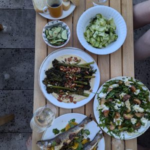 Scottish Small Plates