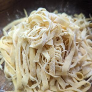 Making Perfect Pasta (from scratch!)