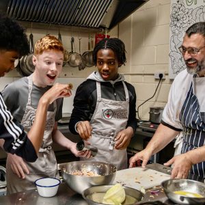 Young Foodies: October Holiday Club