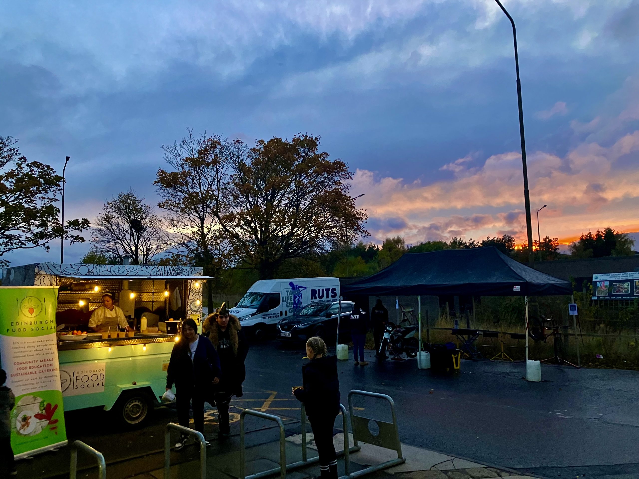A Very Spooky Sports Day
