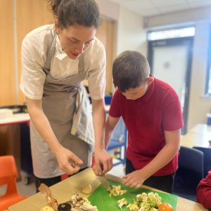 Good Food Youth Club