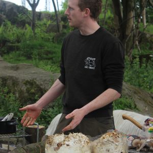 Guest Class: Specialty Scottish Mushrooms with Some Funguys