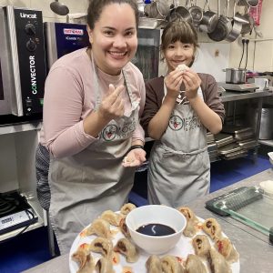 Hand-Pulled Noodles & Dumplings