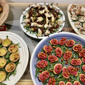 Scottish Small Plates