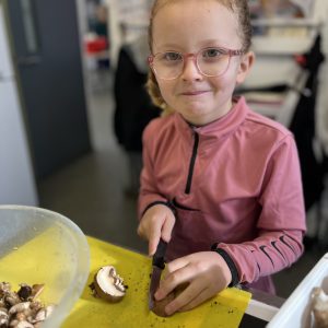 Cook With Your Kids