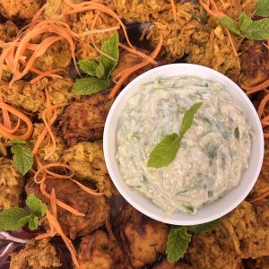 Indian Street Food
